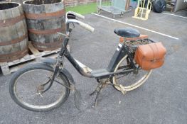 French Solex 2200 Bicycle / Motorcycle circa 1962