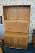 Ercol Wall Unit (missing shelf)