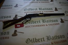Reproduction US Cavalry Lever Action Rifle