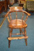 Child's Highchair