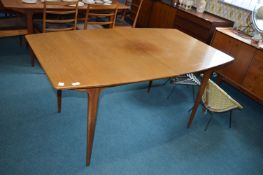 1970's McIntosh Teak Extending Dining Table