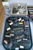 Model Railway Locos, Goods Vehicles, etc.