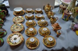Japanese Tea Set 40+pcs