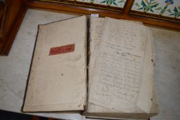 Brown's Bible Published by Brightly & Childs 1813 (slightly distressed)