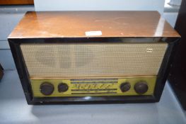 1955 Pam 955A Valve Radio