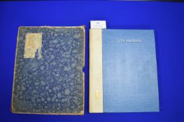 Author and Illustrator Signed First Edition of Lets Pretend by Ernest H. Shepherd