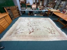 Eastern Style Rug 12ft x 9ft