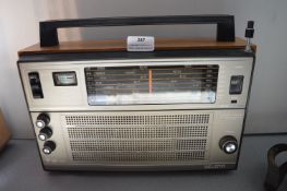 Selena Russian Tento Portable Radio Receiver