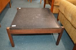 1970's Low Coffee Table