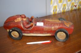 *Resin Replica 1950's Style Ferrari Race Car