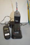 Motorola 8500X Telephone plus One Other