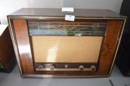 Philips Type BG 814A Valve Radio