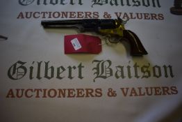 Westerners Arms Black Powder Caliber 36 Revolver