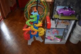 *Assorted Children's Toys