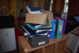 *Quantity of Ring Folders and Binders