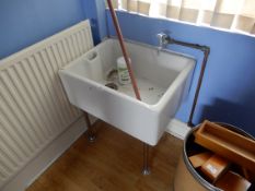 *Belfast Sink and Tap