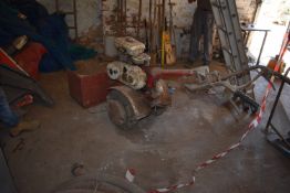 *Honda Petrol Driven Shovel