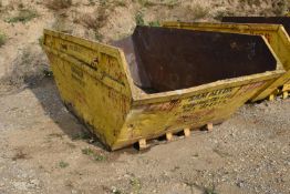 *8-yard Skip (this lot is located at the Melton site, viewing and collection is by appointment) (