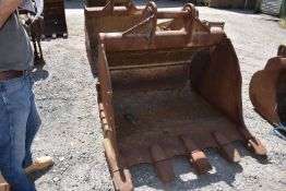 *185cm Excavator Bucket