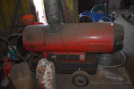 *Air Trembath Ltd 48kw Space Heater Thermheat TID5