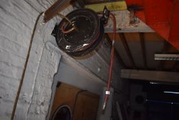 *Pneumatic Airline on Retractable Reel