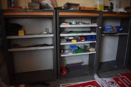 *Three Storage Units