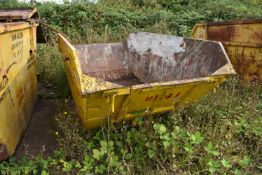 *8-Yard Skip (this lot is located at the Melton site, viewing and collection is by appointment) (