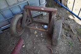 *Two Wheel Heavy Duty Dolly Trolley
