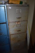 *Vintage Triumph Filing Cabinet