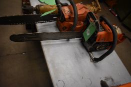 *Kraftech KT5200 Petrol Chainsaw