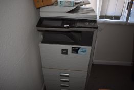 *Sharp MX2600N Aio Printer