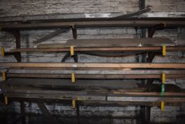 *Large Quantity of Scaffold Boards and Timber