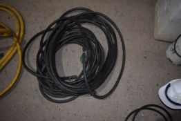 *Large Pneumatic Airline with Bayonet Fittings