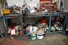 *Workbench with Record No.06 8