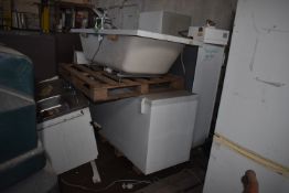 *Quantity of White Goods; Bath, Sink, Fridge Freez