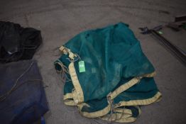 *Skip Lorry Sheet (green)