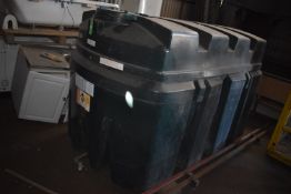 *Plastic Step Stop Septic Tank 2500L 2.m long, 1.5