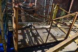 *Large Steel Lifting Stillage