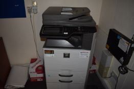 *Sharp MX2614 Aio Printer