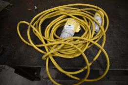 *110v Extension Lead