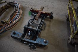 *Heavy Duty Transmission Jack