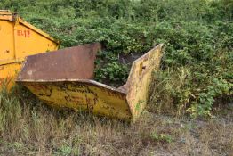 *8-Yard Skip (this lot is located at the Melton site, viewing and collection is by appointment) (