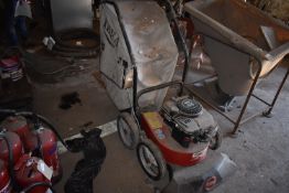 *Turbo 70 Industrial Vacuum Sweeper with Brigg & S