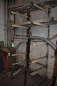 *Six Tier Steel Storage Rack