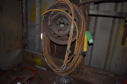 *MMA Welding Torch, Cables, and Earth Cable