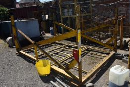 *Large Steel Lifting Stillage