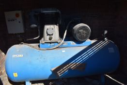 *2013 ABAC Air Compressor with 10hp Motor Max: 11-Bar