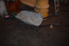 *Wheelbarrow with Solid Wheel