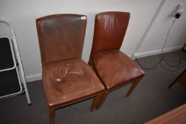 *Two Red Leather Seats