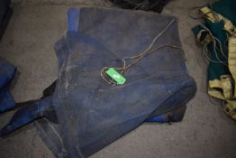 *Skip Lorry Sheet (blue)